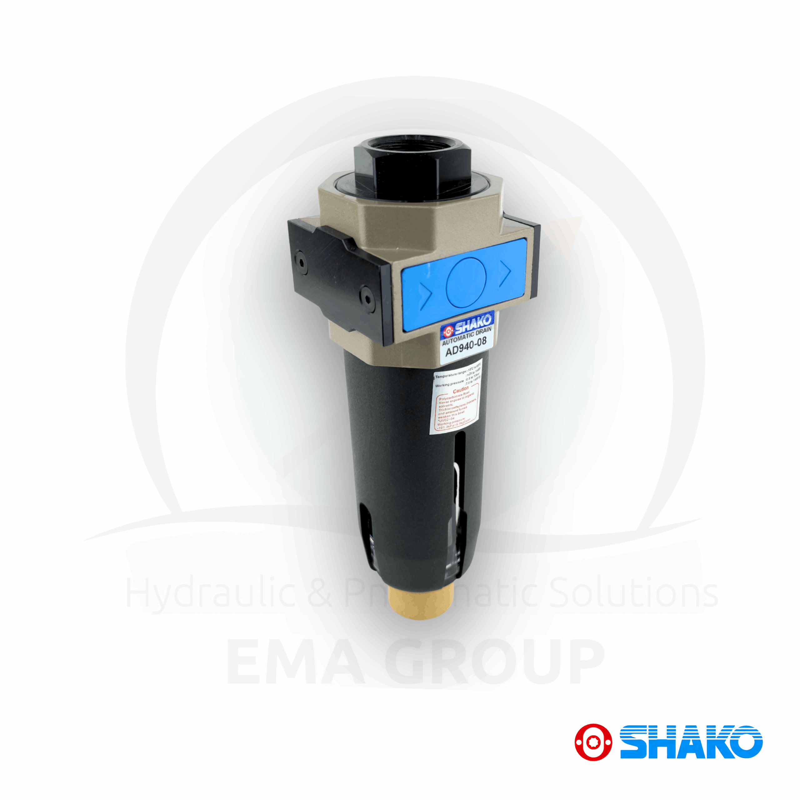 AD940-08 (2) SHAKO-AD940-08 - Image 1