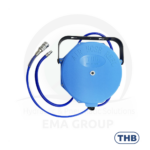 THB AIR HOSE REEL IN PLASTIC CASE(PU BRAID) HR016510-BS-S31