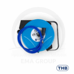 THB AIR HOSE REEL IN STEEL CASE(PU BRAID)HR070340U-BD - Image 2