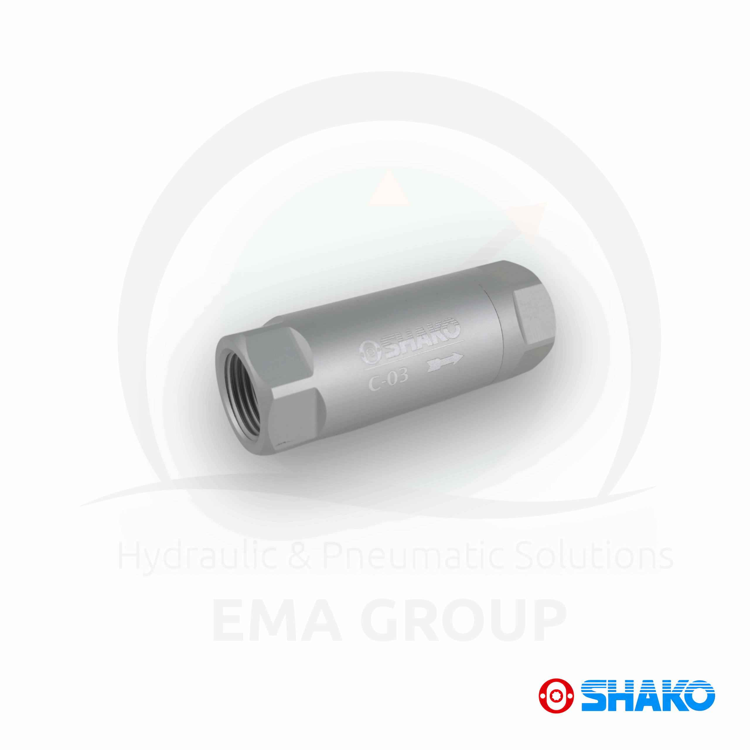 C-03 SHAKO-C-03 - Image 1