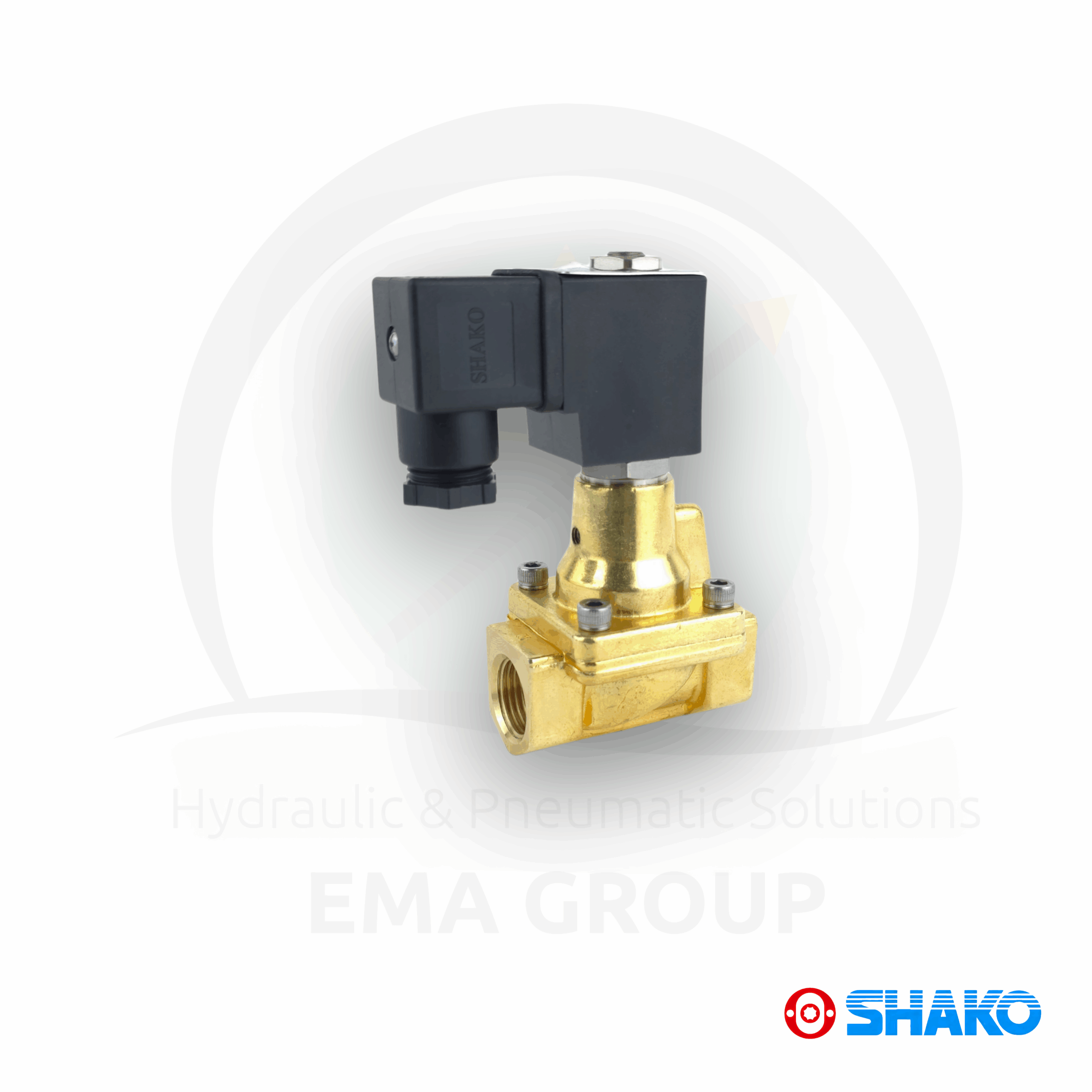 PU225S-04 (2) SHAKO-PU225-S04-S2 - Image 1