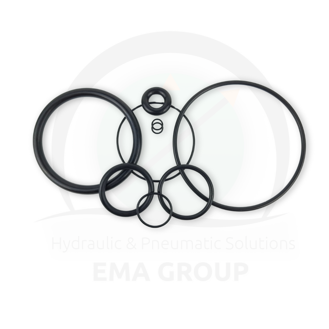 1 O-Ring NBR 263*4 - Image 1