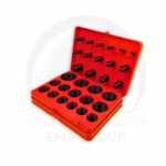 O-Ring Kit Red NBR JIS - Image 2