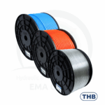 THB 6.5*10 mm PU Straight Air Hose (Taiwan)