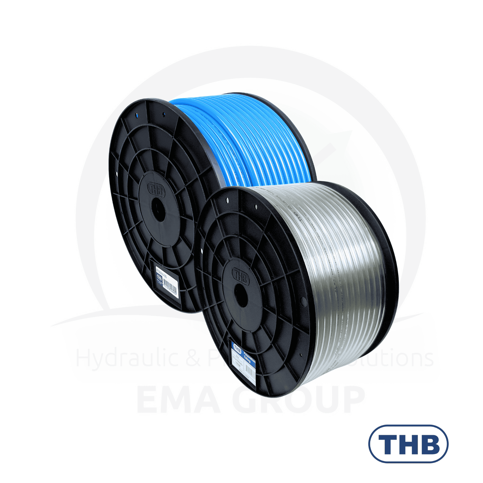 HUS10_1 THB 8*10 mm PU Straight Air Hose (Taiwan) - Image 1