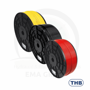 THB 4*6 mm PU Straight Air Hose (Taiwan)