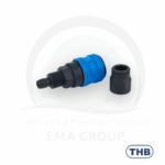 Quick Coupling Plastic For Hose - Image 2