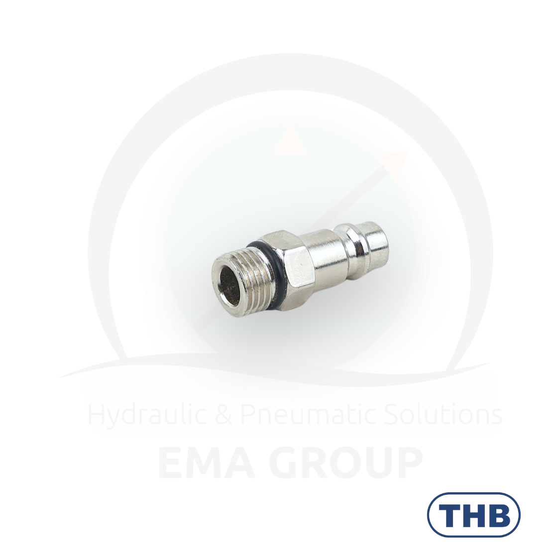 S31-__PMA Outlet Metal Male Thread - Image 1
