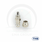 Outlet Mechanical Metal For Hose - Image 2