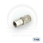 Quick Coupling Metal Female Thread