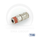 Quick Coupling Metal Male Thread