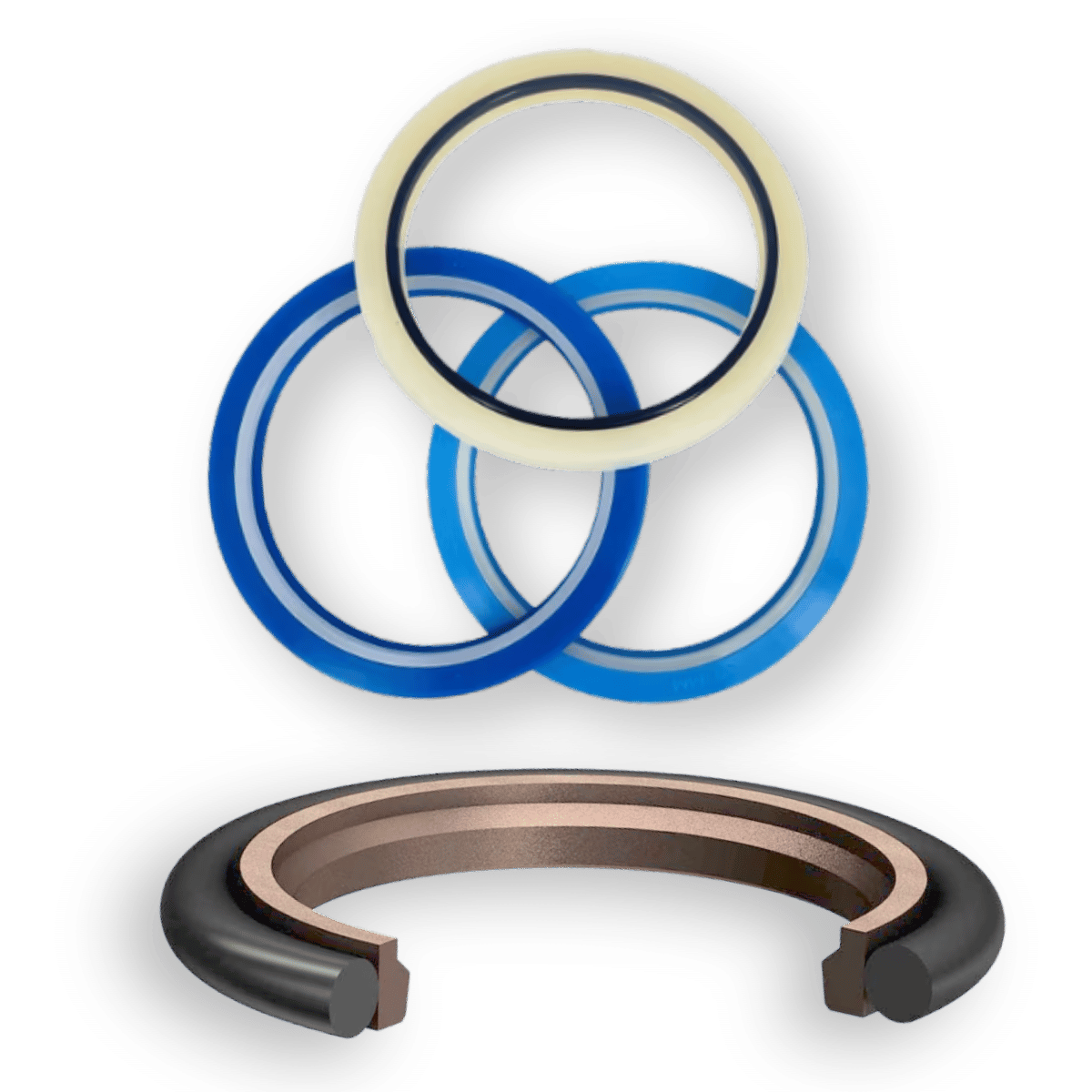 Buffer Seals