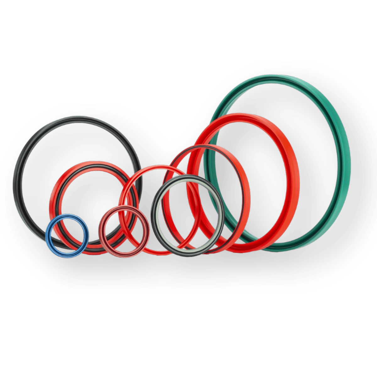 Piston & Rod Seals